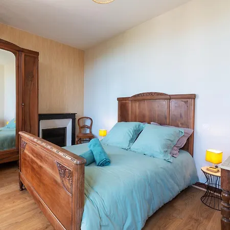 Feriehus La Maison Du Bonheur - Grand Jardin *