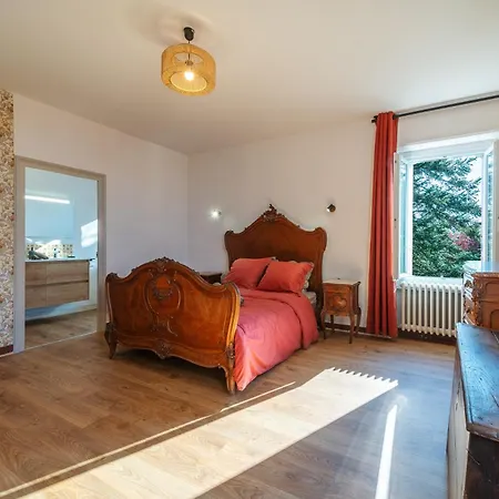 Feriehus La Maison Du Bonheur - Grand Jardin Coron