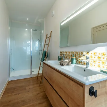 Feriehus La Maison Du Bonheur - Grand Jardin