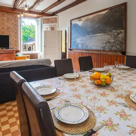 La Maison Du Bonheur - Grand Jardin Coron