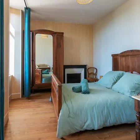 La Maison Du Bonheur - Grand Jardin Coron