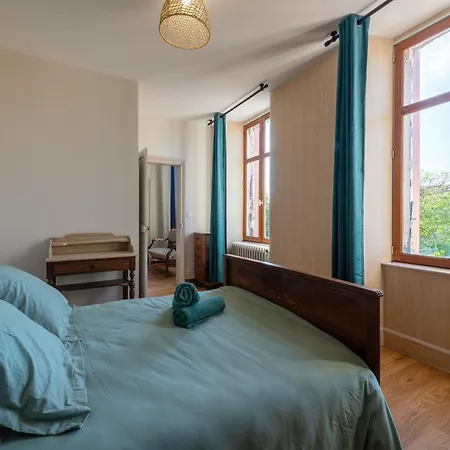 La Maison Du Bonheur - Grand Jardin Coron